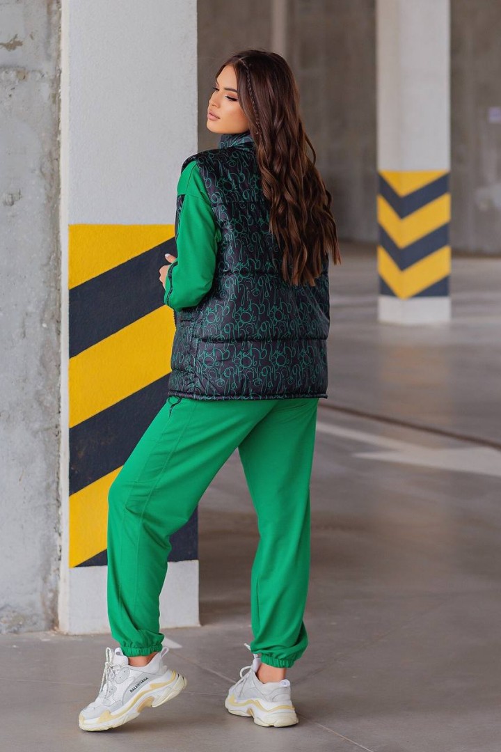 Костюм тройка OLD-3099A27