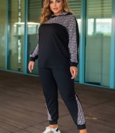 Женский костюм для спорта OLD-3136A25