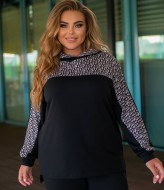 Женский костюм для спорта OLD-3136A25