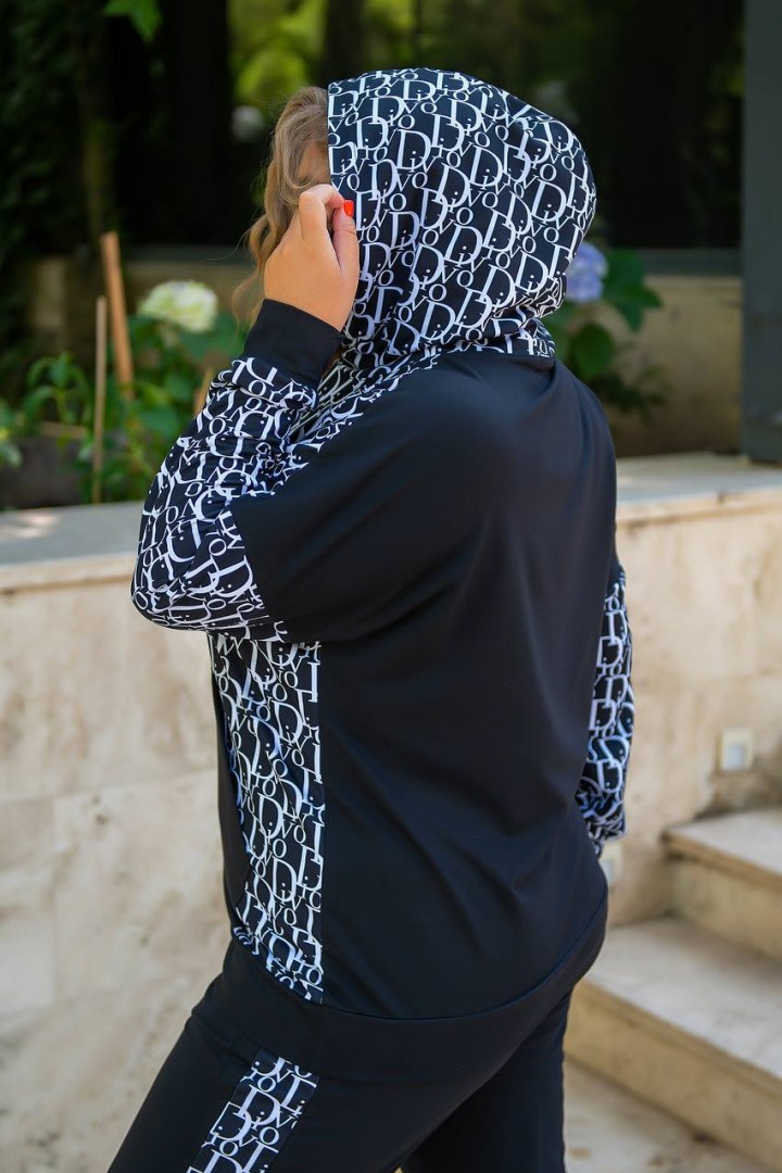 Костюм для спорта женский OLD-3134A25