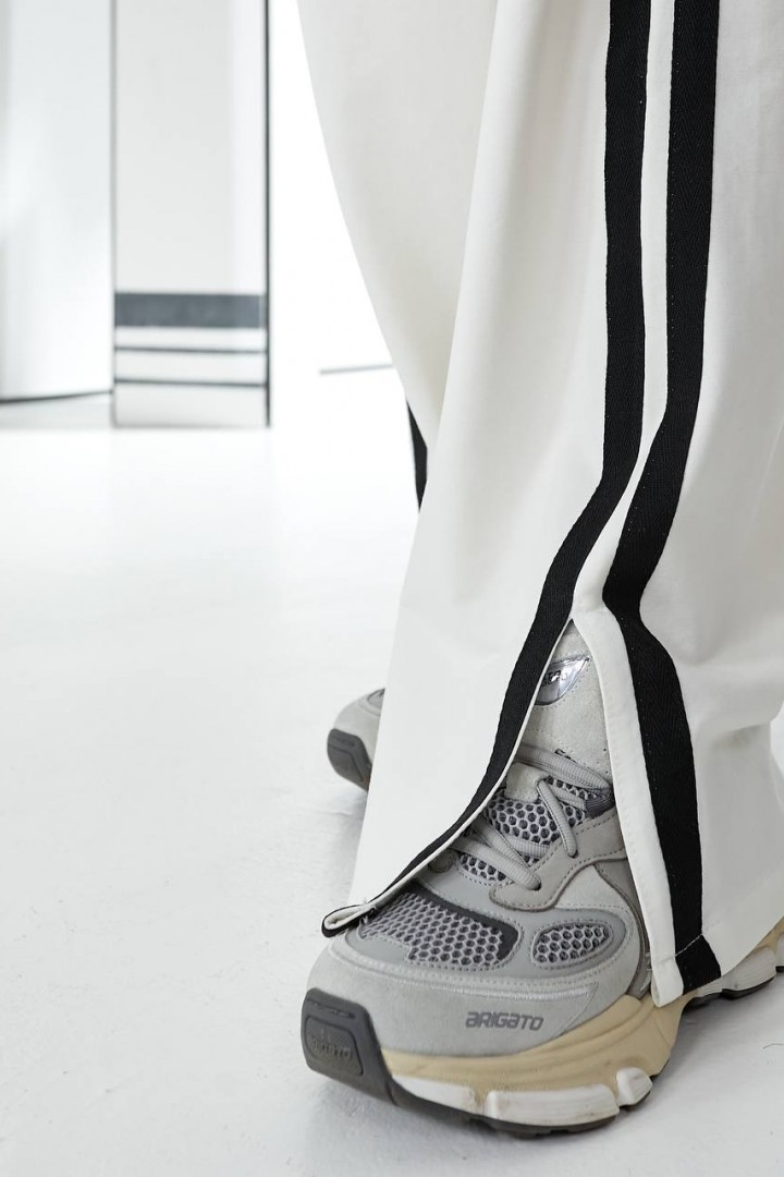 Костюм с лампасами OLD-7008A27