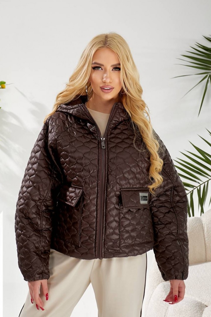 Куртка демисезонная OLD-7017A25