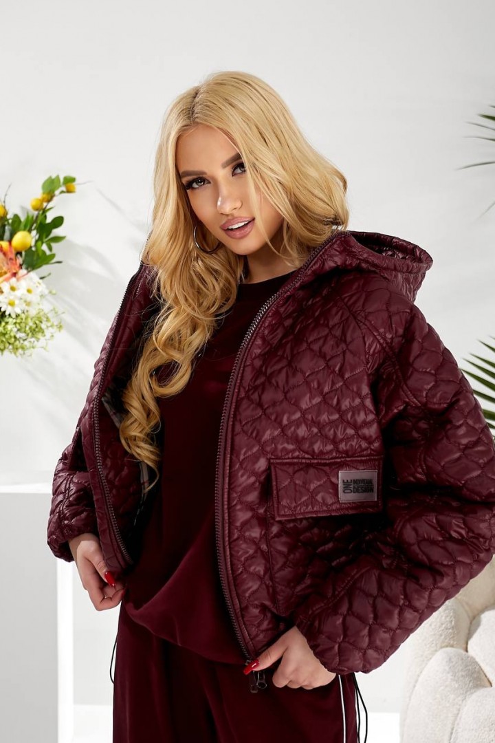 Куртка демисезонная OLD-7017A25