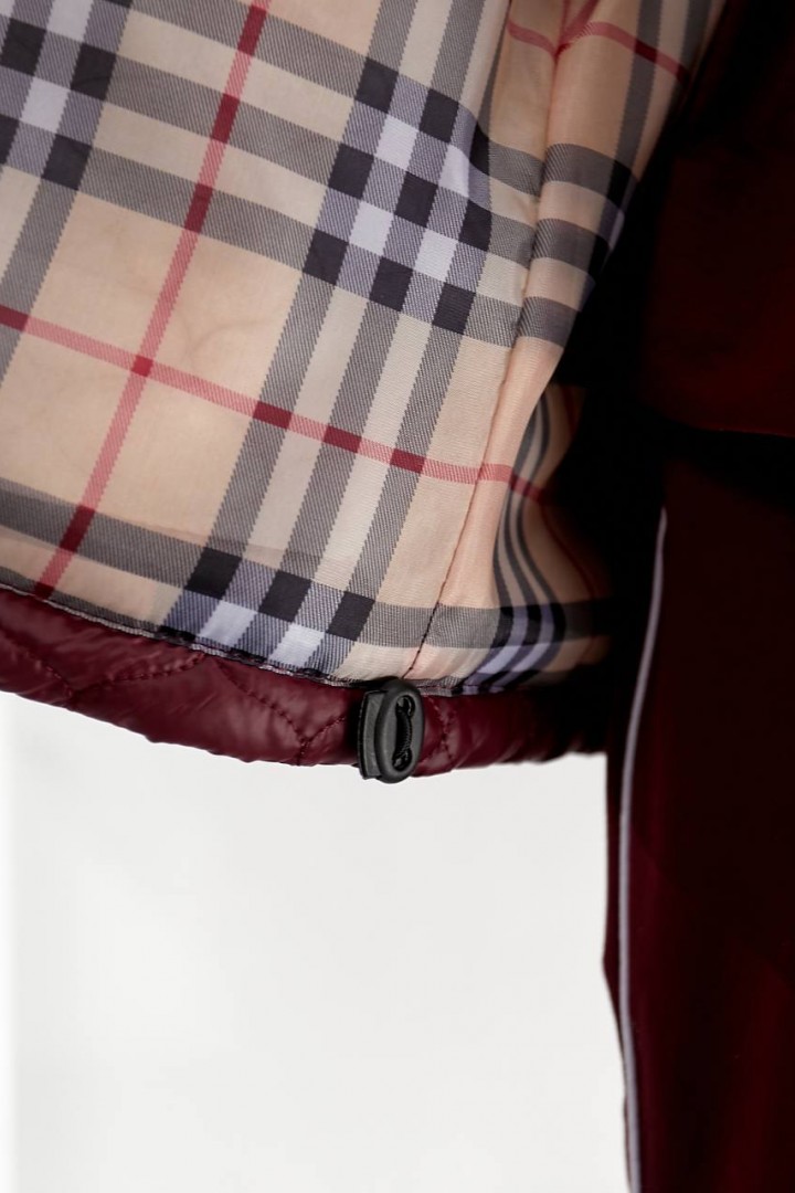 Куртка демисезонная OLD-7017A25