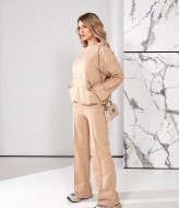 Весенний женский спортивный костюм  OLD-3179A22