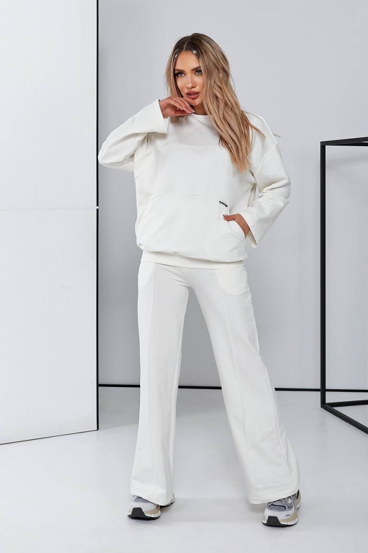 Весенний женский спортивный костюм  OLD-3179A22