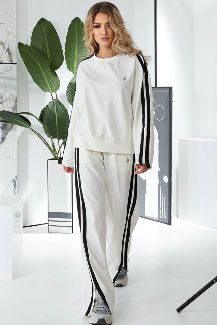 Костюм с лампасами OLD-7008A27