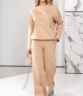 Весенний женский спортивный костюм  OLD-3179A22