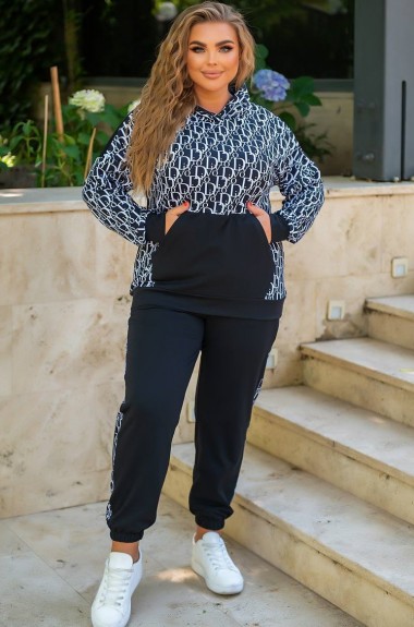 Костюм для спорта женский OLD-3134A25