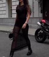 Сексуальна сукня, топ, шорти AKS-124A490