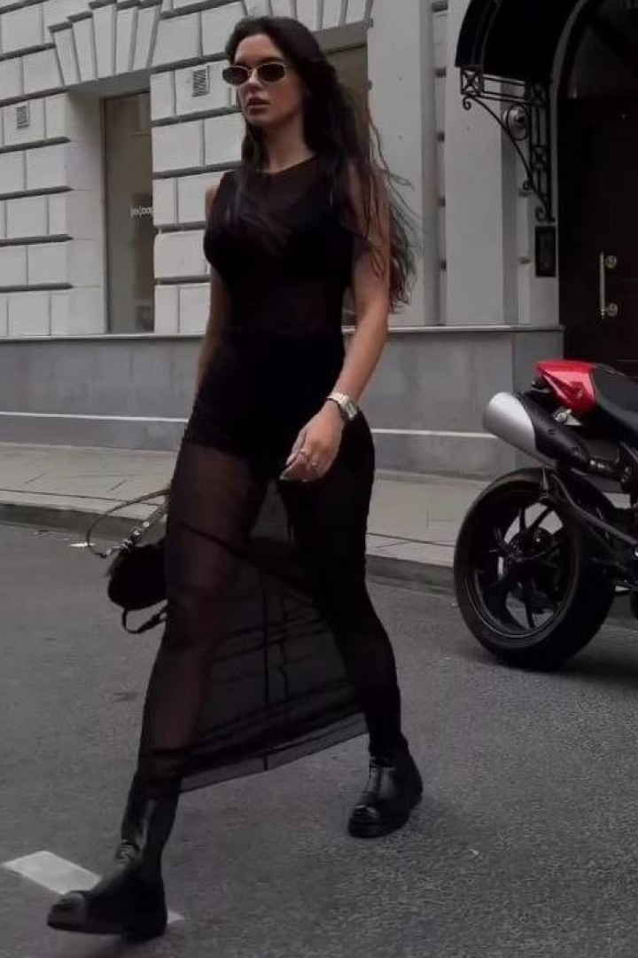 Сексуальное платье, топ, шорты AKS-124A490