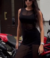 Сексуальное платье, топ, шорты AKS-124A490