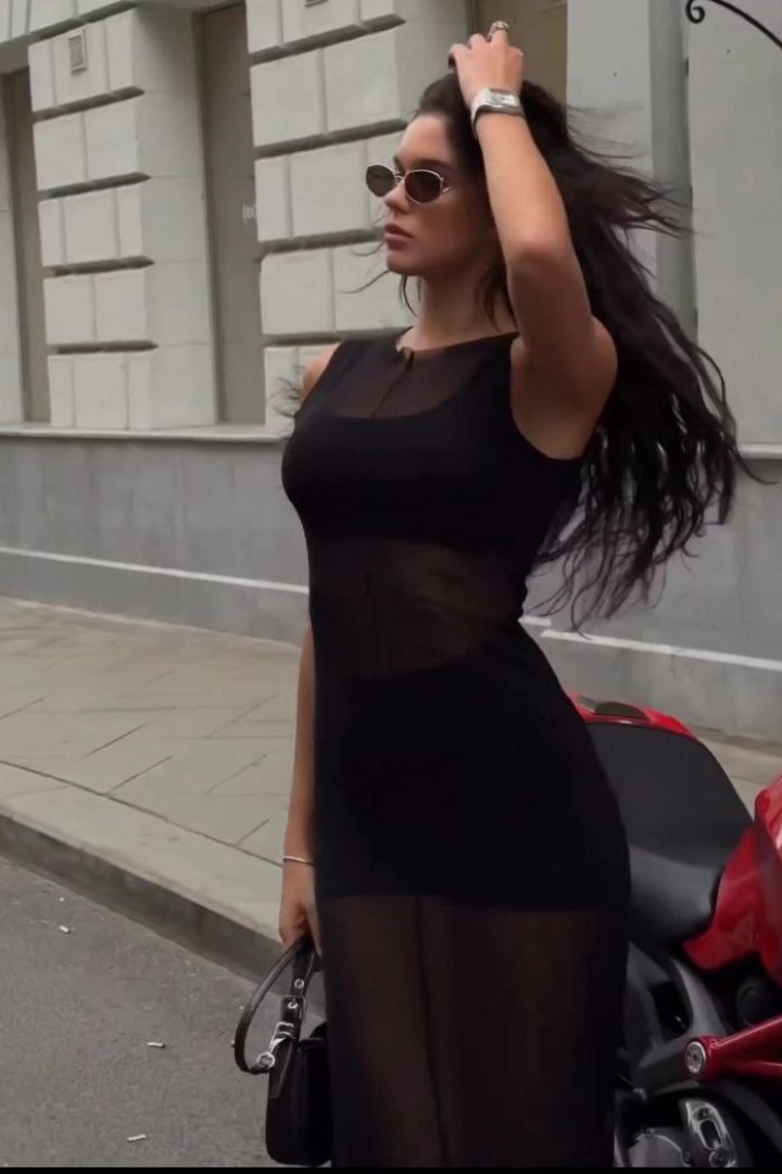 Сексуальное платье, топ, шорты AKS-124A490