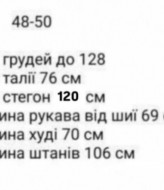 Теплый спортивный костюм AKS-141A1100