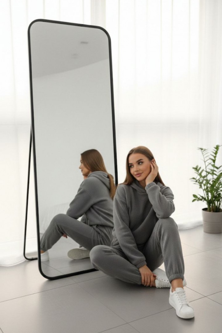 Теплый спортивный костюм AKS-141A1100