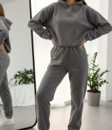 Теплый спортивный костюм AKS-141A1100