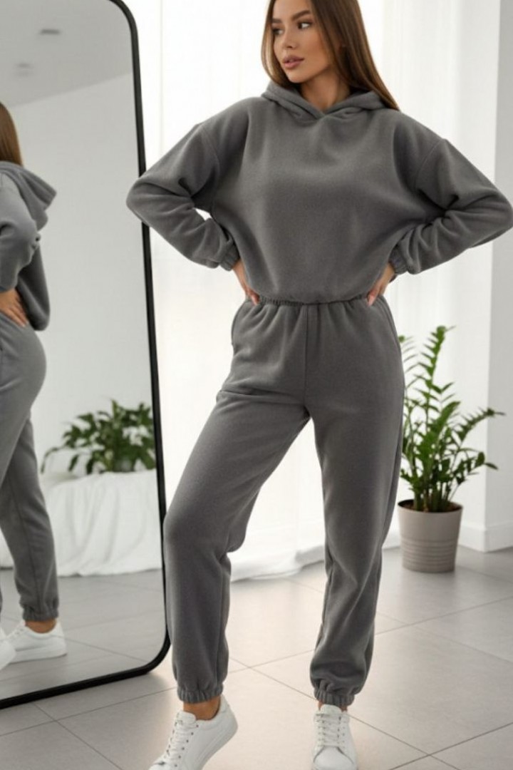 Теплый спортивный костюм AKS-141A1100