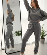 Теплый спортивный костюм AKS-141A1100