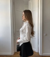 Котоновая рубашка NK-9207A550