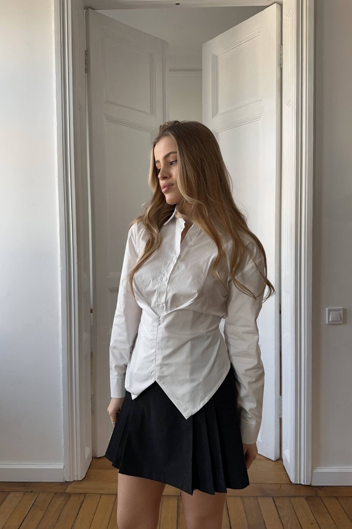 Котоновая рубашка NK-9207A550