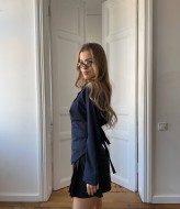 Котоновая рубашка NK-9207A550