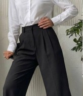 Модные широкие брюки IO-645A420