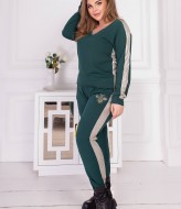 Костюм с лампасами OLD-3094A20