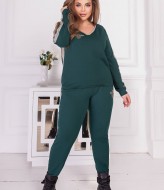 Костюм с лампасами OLD-3094A20