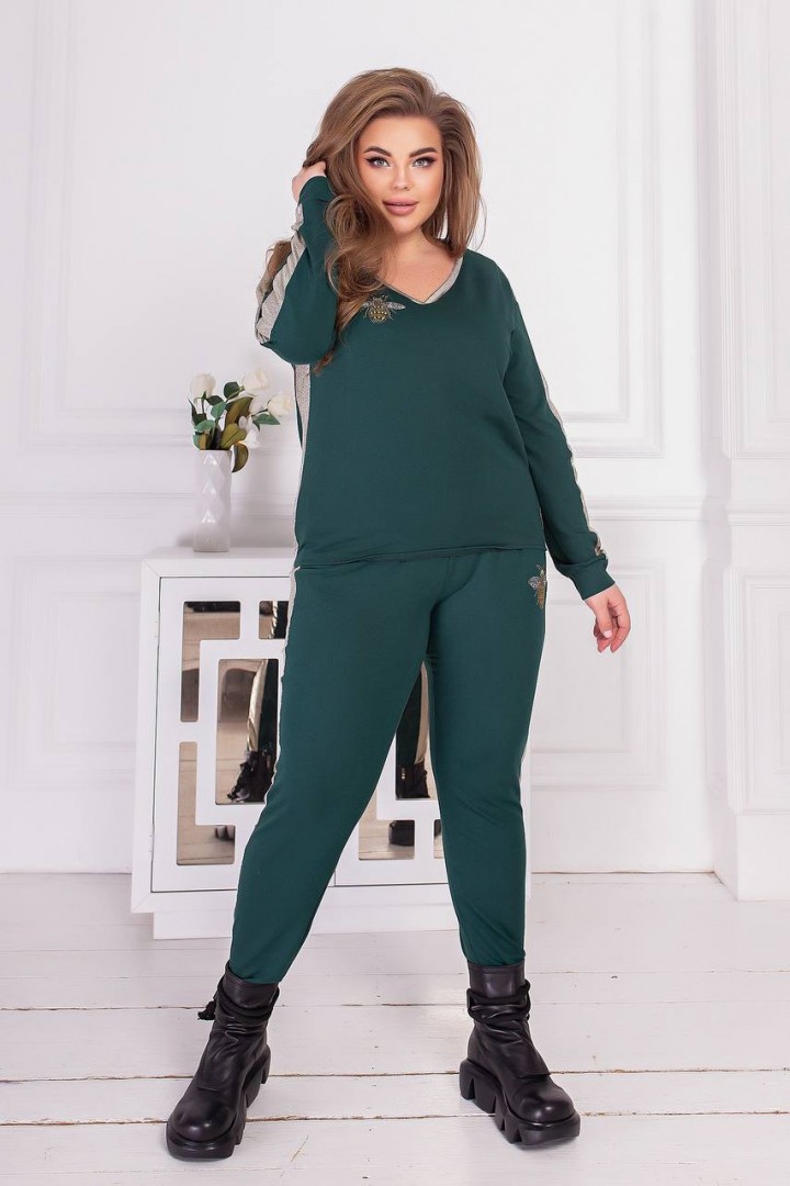 Костюм с лампасами OLD-3094A20