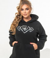 Худи с капюшоном OLD-1015A350