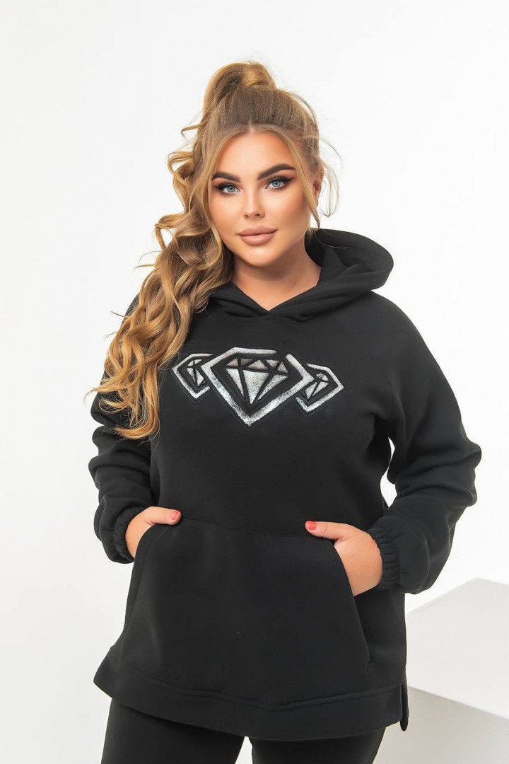 Худи с капюшоном OLD-1015A350