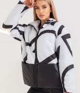 Куртка комбинированная OLD-3122A27