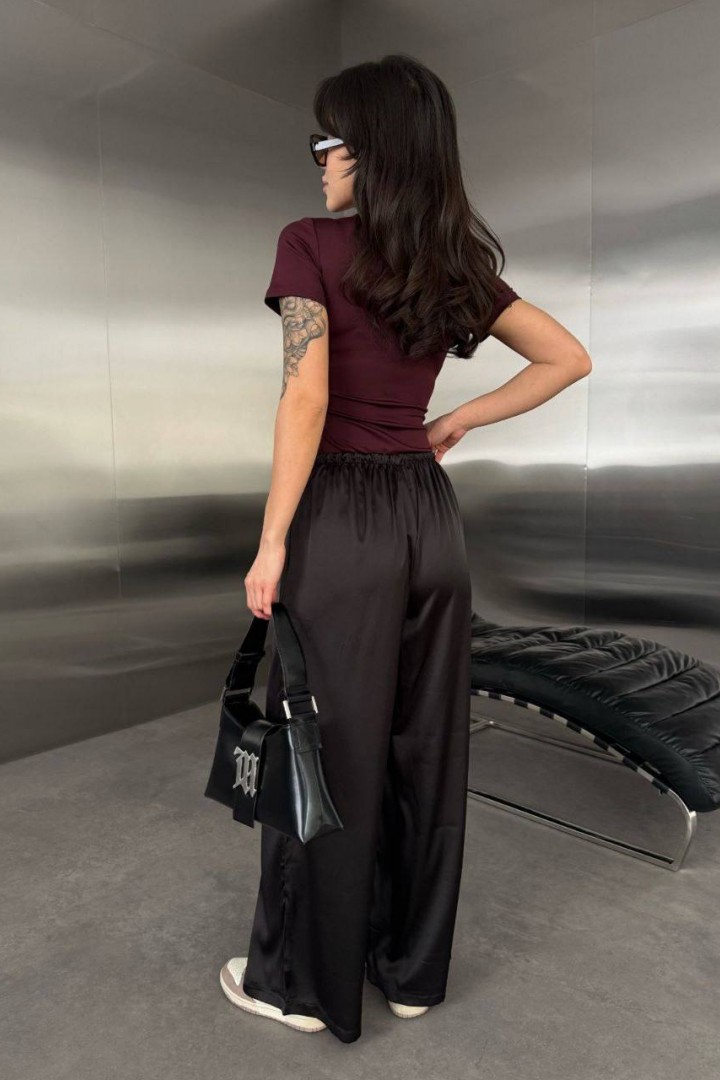 Шелковые штаны MIK-1717A450