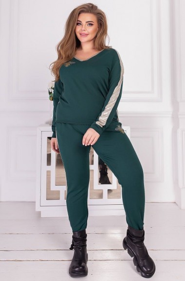 Костюм с лампасами OLD-3094A20 Костюм с лампасами OLD-3094A20