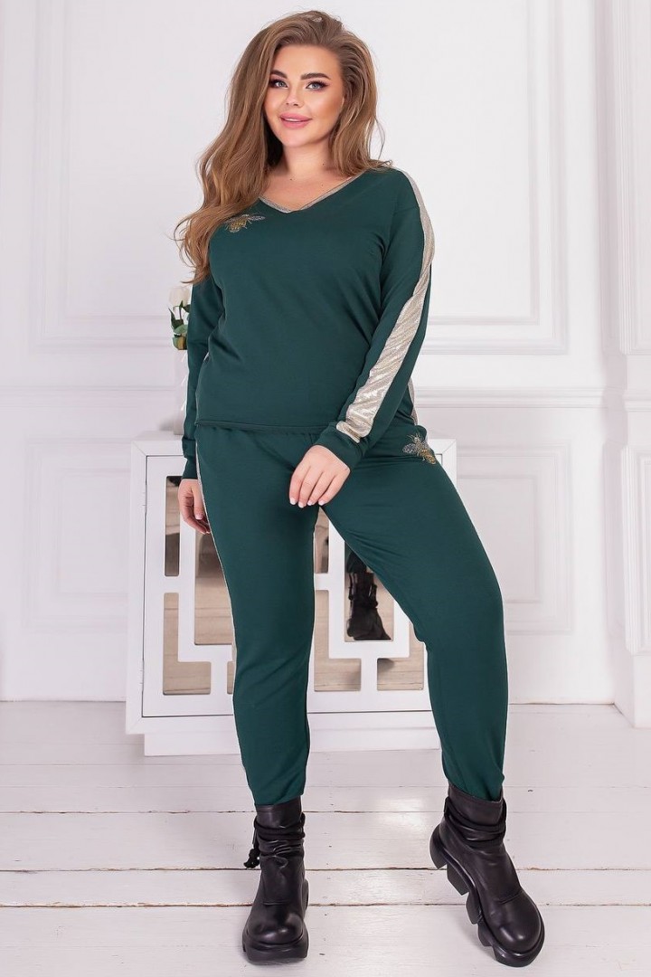 Костюм с лампасами OLD-3094A20