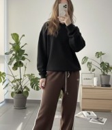 Штаны вельвет женские  AKS-208A400