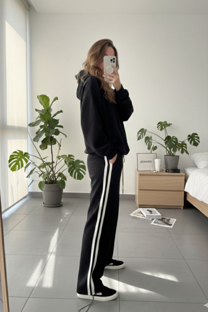 Штаны вельвет женские  AKS-208A400