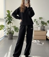 Штаны вельвет женские  AKS-208A400