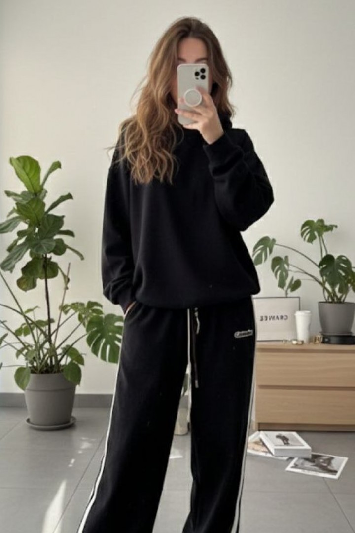 Штаны вельвет женские  AKS-208A400