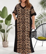 Платье миди OLD-7028A23