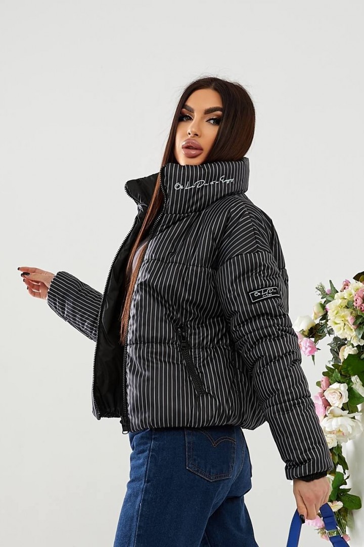 Двостороння куртка OLD-3145A900