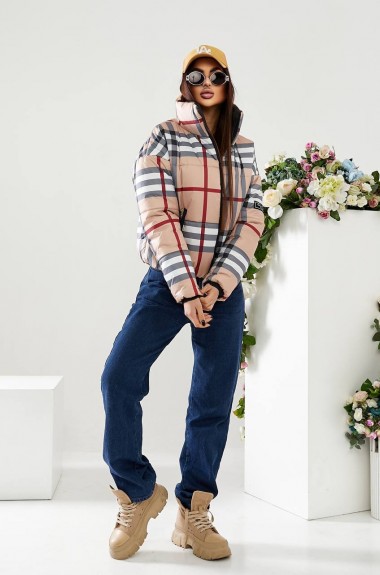 Двусторонняя куртка OLD-3145A900 Двусторонняя куртка OLD-3145A900