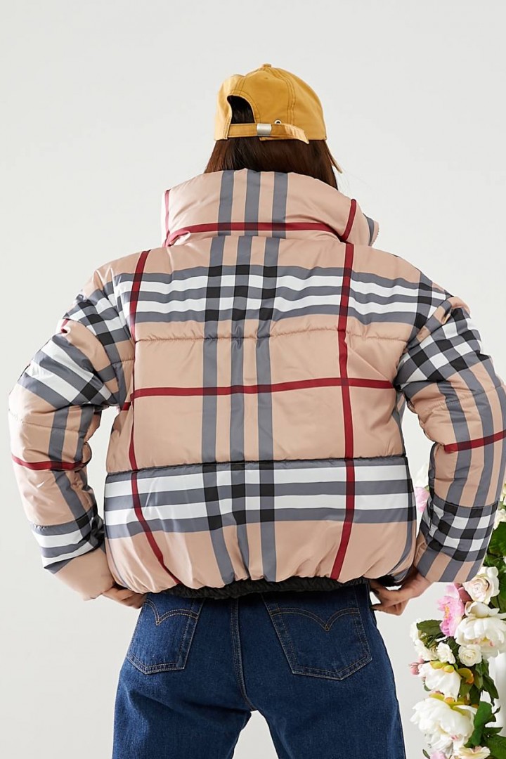 Двостороння куртка OLD-3145A900