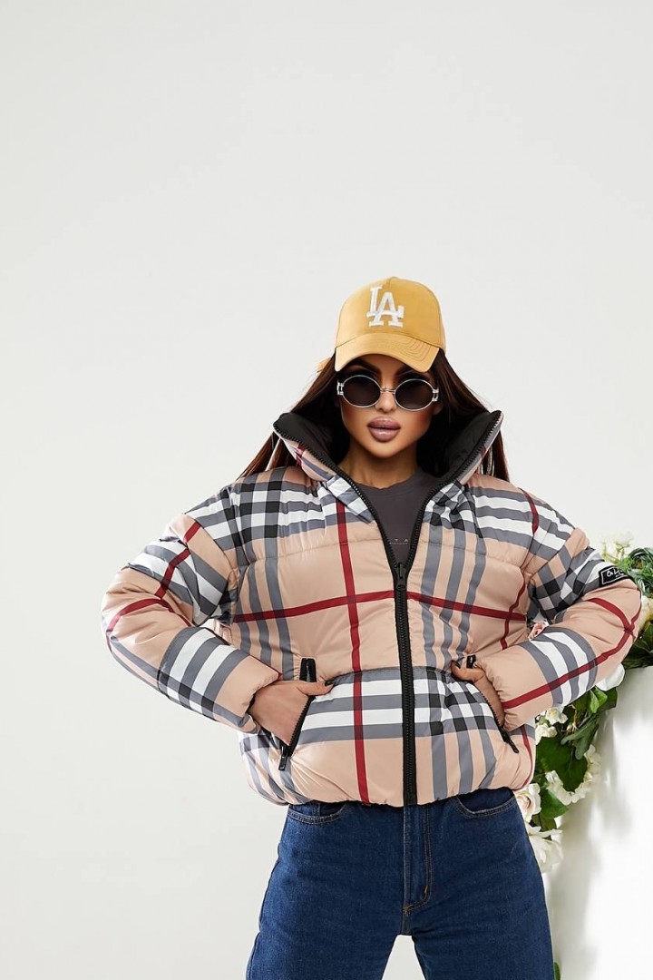 Двостороння куртка OLD-3145A900