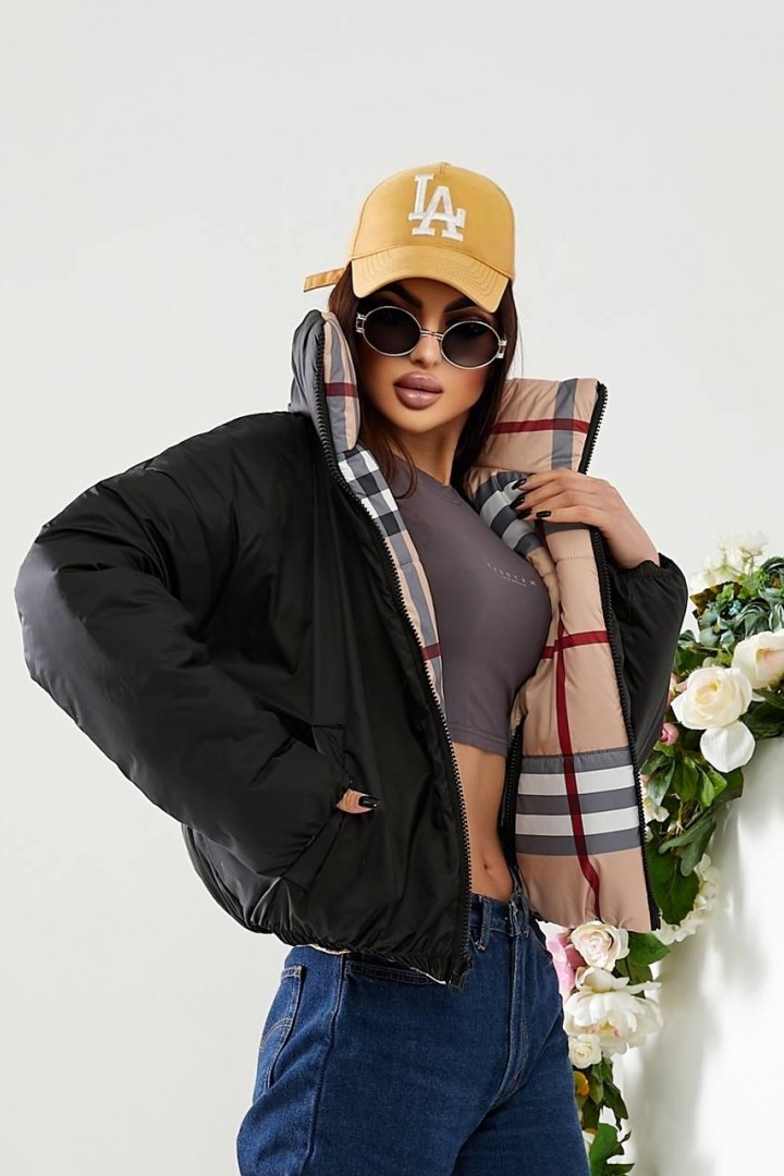 Двостороння куртка OLD-3145A900