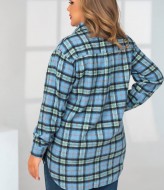 Кашемирова сорочка OLD-9049A400