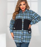 Кашемирова сорочка OLD-9049A400