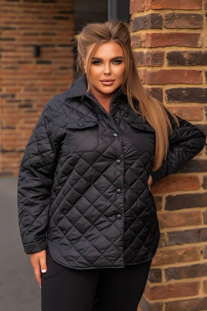 Куртка сорочка OLD-3137A22