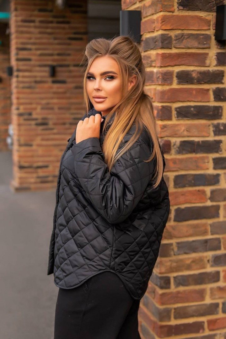 Куртка сорочка OLD-3137A22