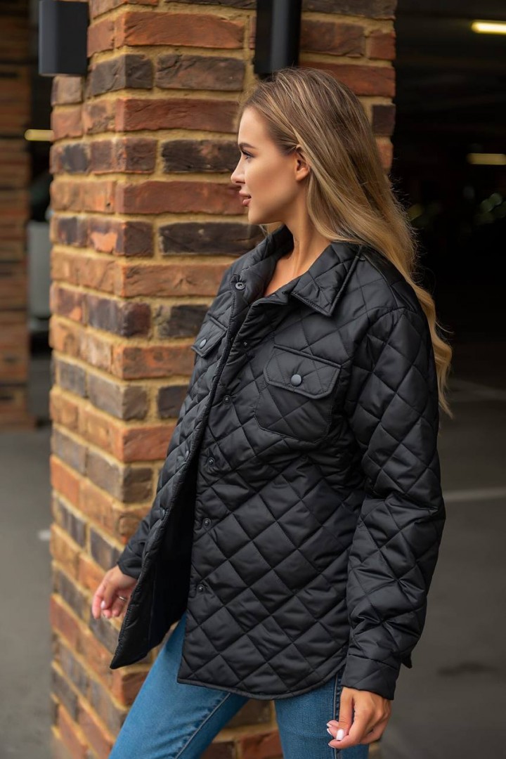 Куртка сорочка OLD-3137A22